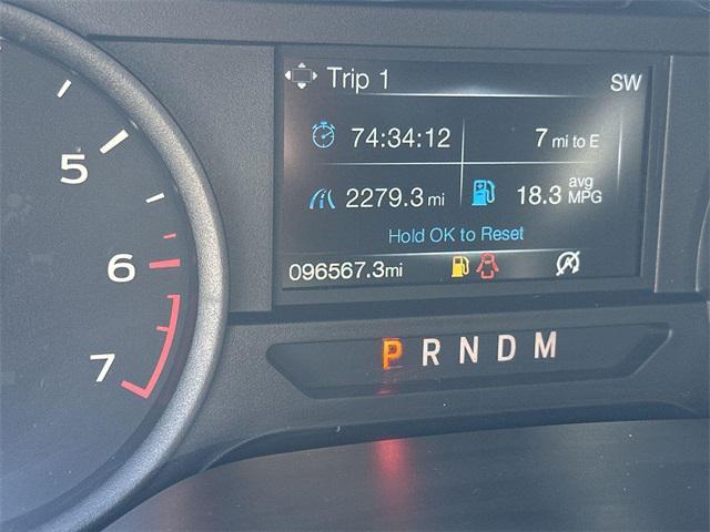 used 2018 Ford F-150 car, priced at $21,000