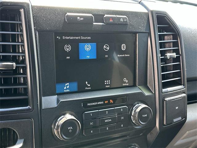 used 2018 Ford F-150 car, priced at $21,000