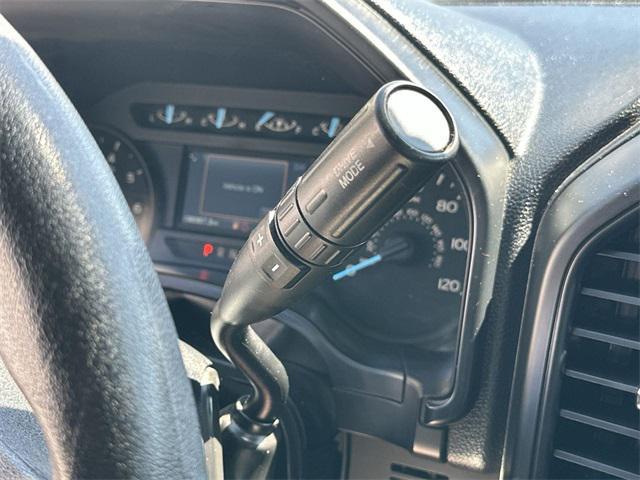 used 2018 Ford F-150 car, priced at $21,000