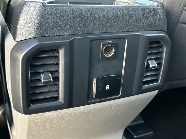 used 2018 Ford F-150 car, priced at $21,000