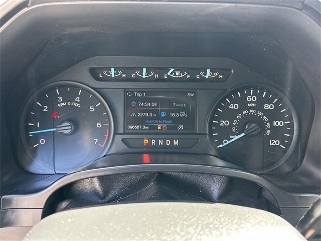 used 2018 Ford F-150 car, priced at $21,000
