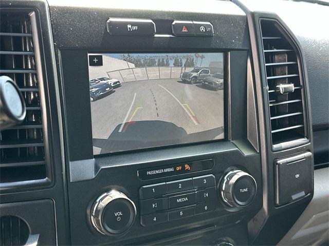 used 2018 Ford F-150 car, priced at $21,000