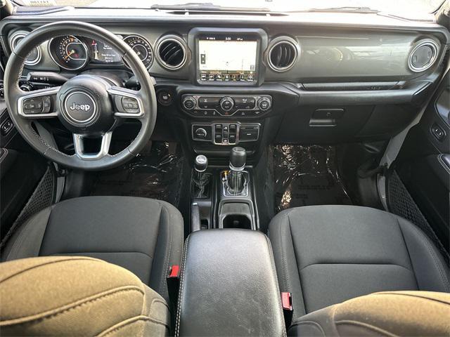 used 2023 Jeep Gladiator car, priced at $33,000