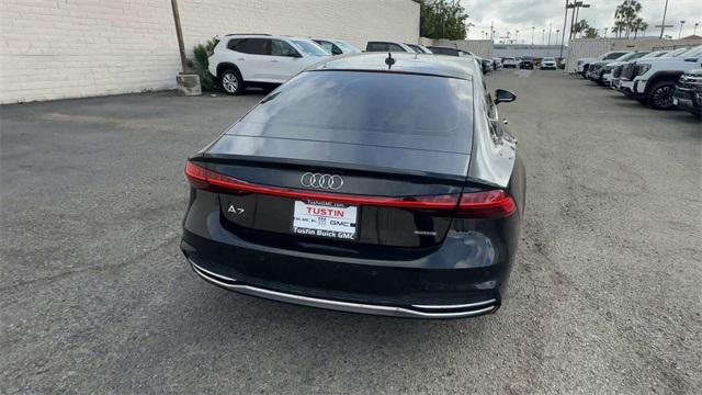 used 2019 Audi A7 car, priced at $28,718