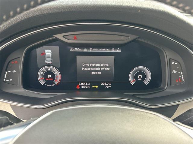 used 2019 Audi A7 car, priced at $28,718