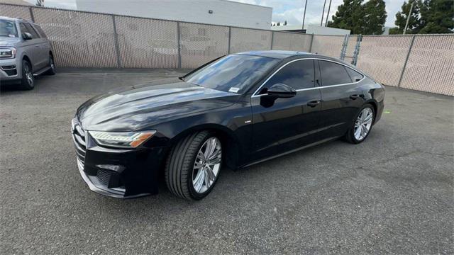 used 2019 Audi A7 car, priced at $28,718