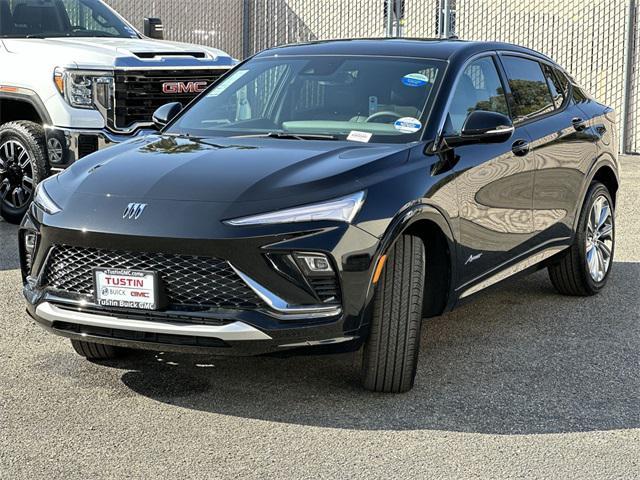 new 2024 Buick Envista car, priced at $31,430