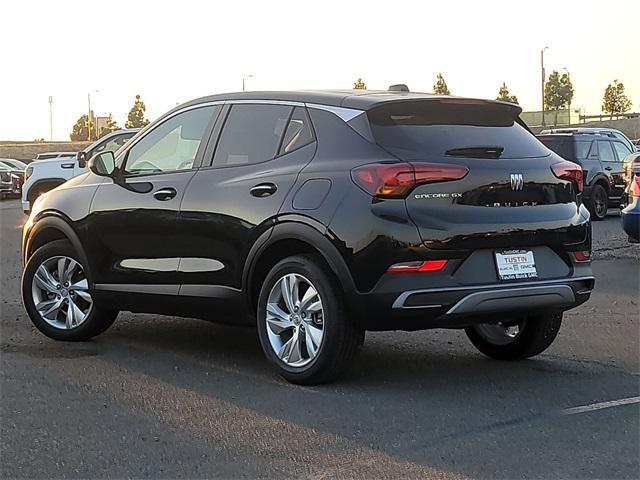 new 2025 Buick Encore GX car, priced at $23,344