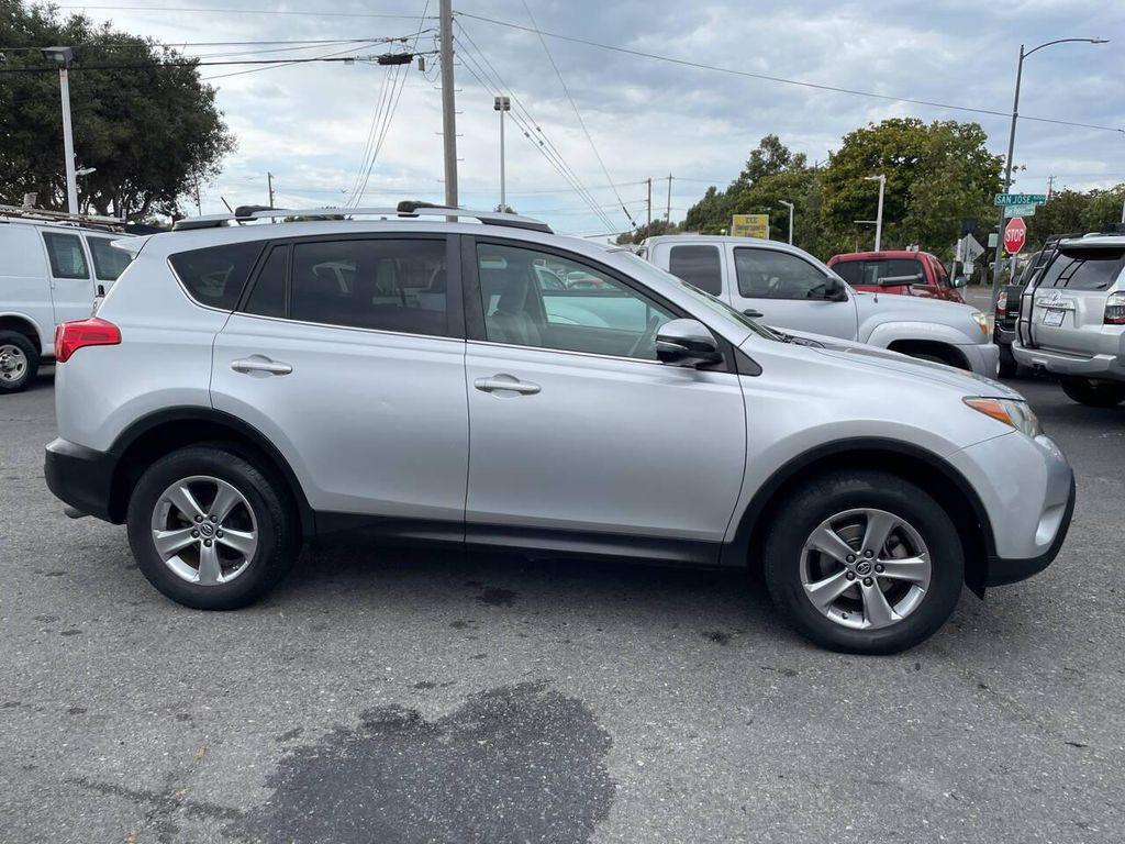 used 2015 Toyota RAV4 car, priced at $14,888