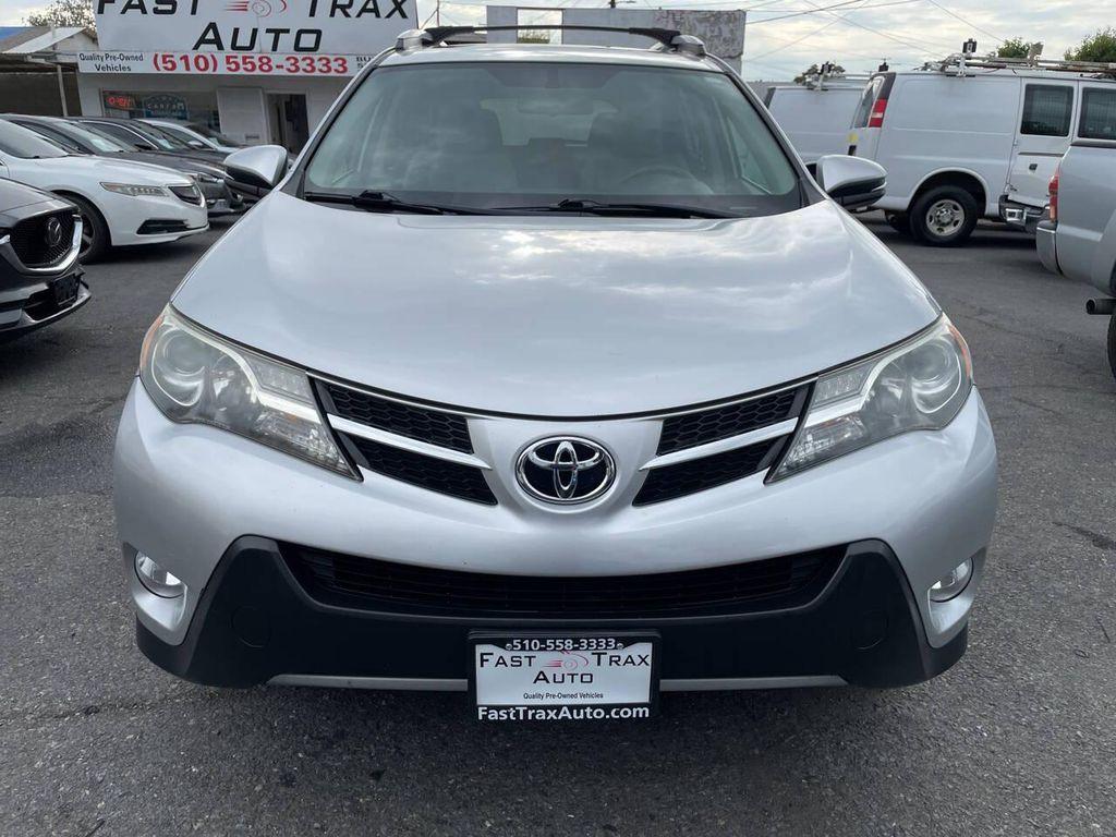 used 2015 Toyota RAV4 car, priced at $14,888