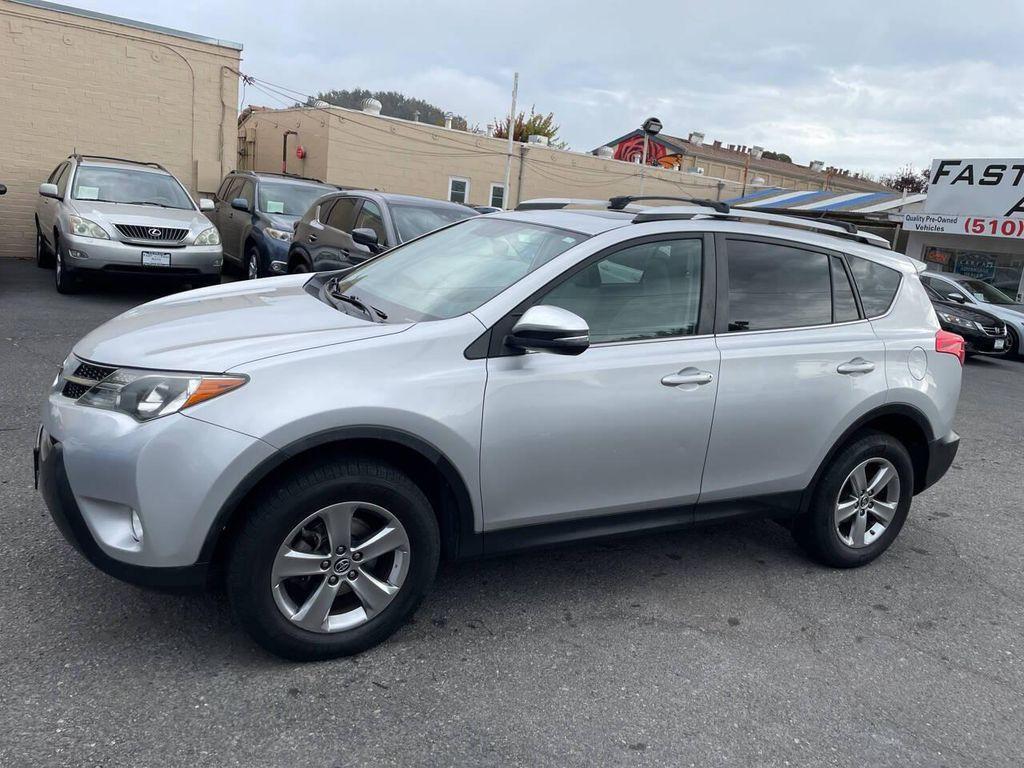 used 2015 Toyota RAV4 car, priced at $14,888