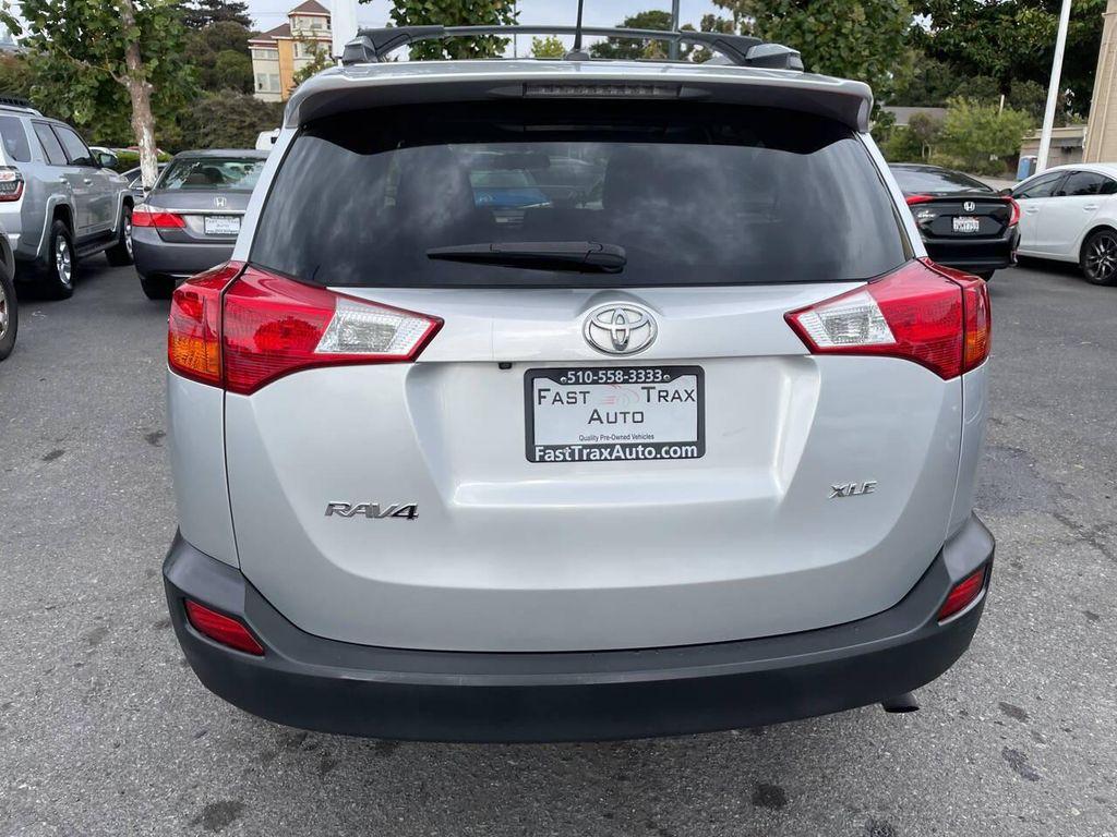 used 2015 Toyota RAV4 car, priced at $14,888