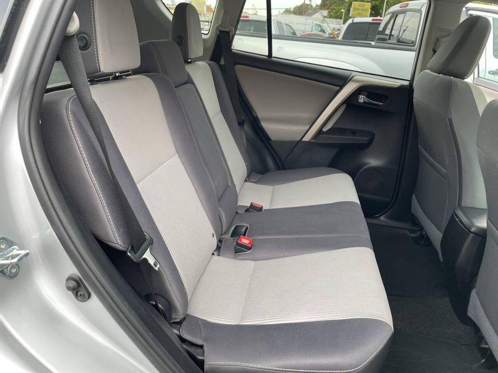 used 2015 Toyota RAV4 car, priced at $14,888