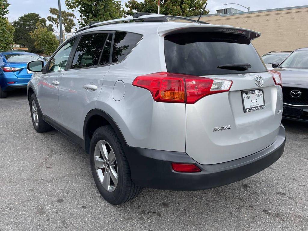 used 2015 Toyota RAV4 car, priced at $14,888