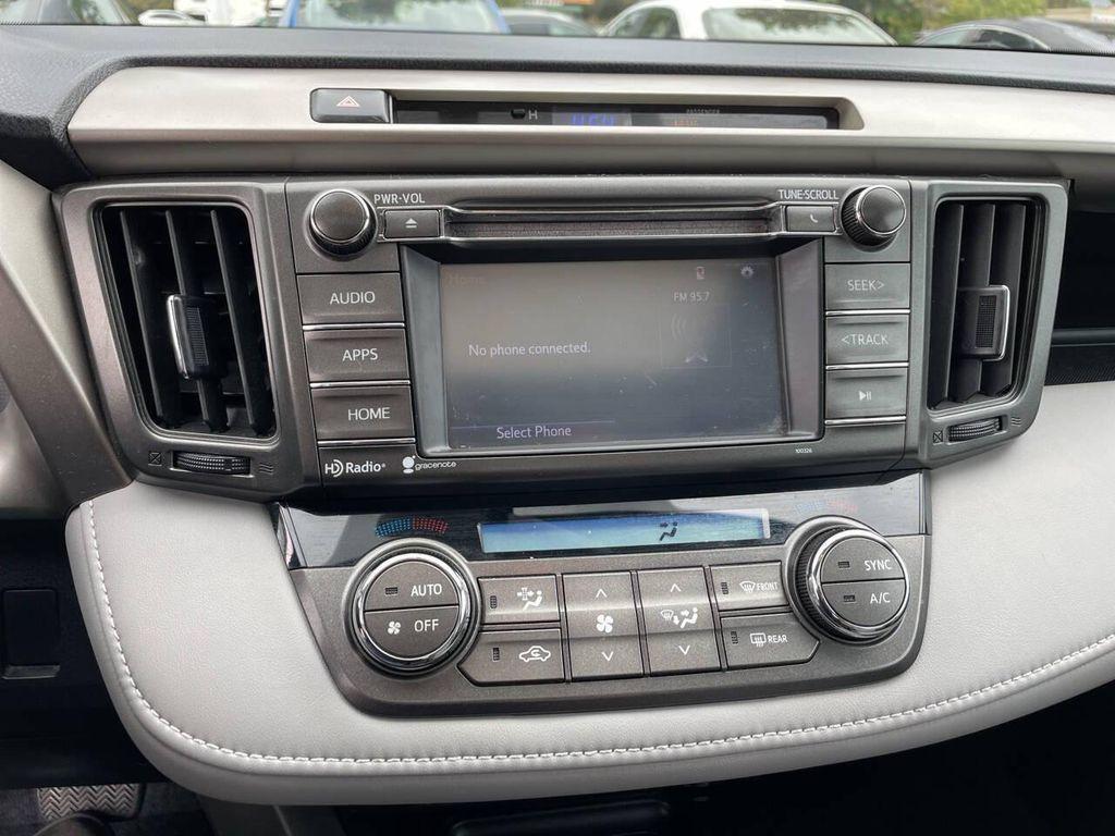 used 2015 Toyota RAV4 car, priced at $14,888