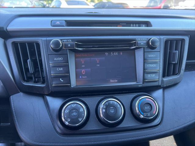 used 2018 Toyota RAV4 car, priced at $14,888