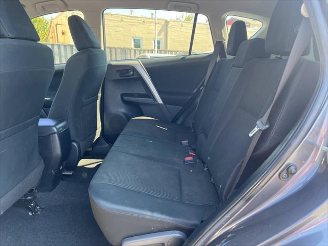 used 2018 Toyota RAV4 car, priced at $14,888