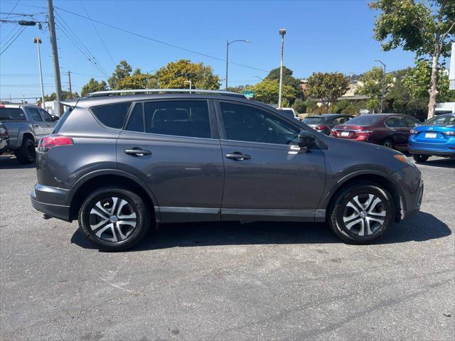 used 2018 Toyota RAV4 car, priced at $14,888