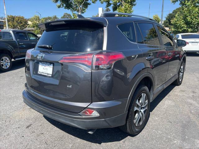 used 2018 Toyota RAV4 car, priced at $14,888