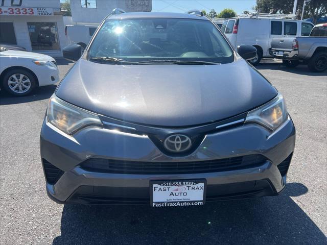 used 2018 Toyota RAV4 car, priced at $14,888