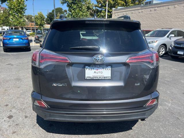used 2018 Toyota RAV4 car, priced at $14,888