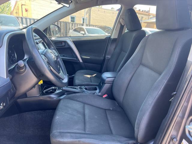 used 2018 Toyota RAV4 car, priced at $14,888