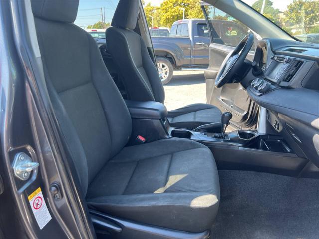 used 2018 Toyota RAV4 car, priced at $14,888