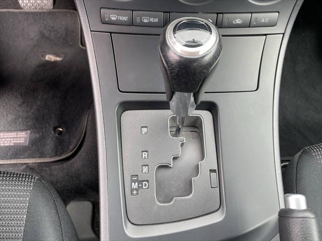 used 2013 Mazda Mazda3 car, priced at $10,995