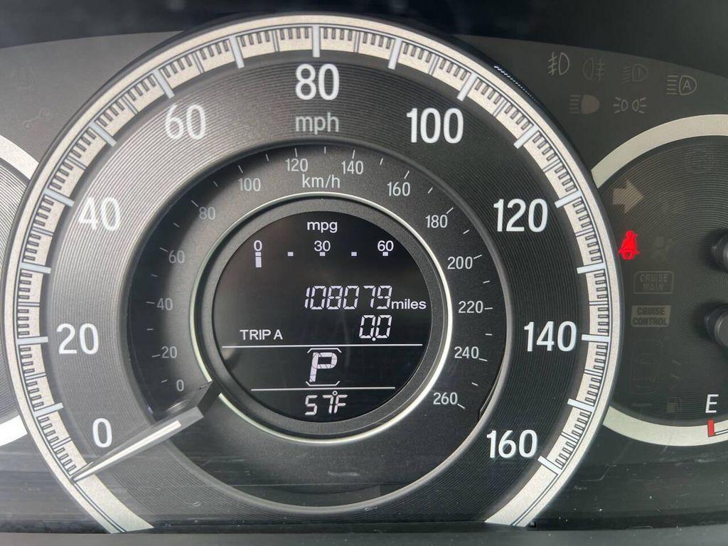 used 2016 Honda Accord car, priced at $11,888