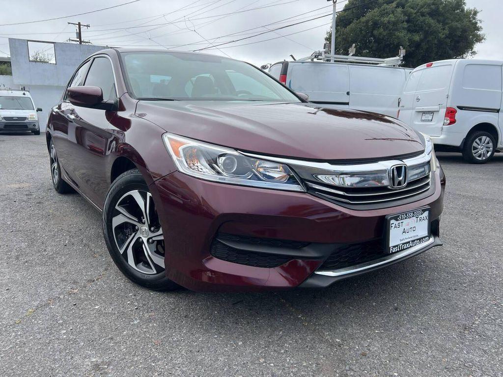 used 2016 Honda Accord car, priced at $11,888