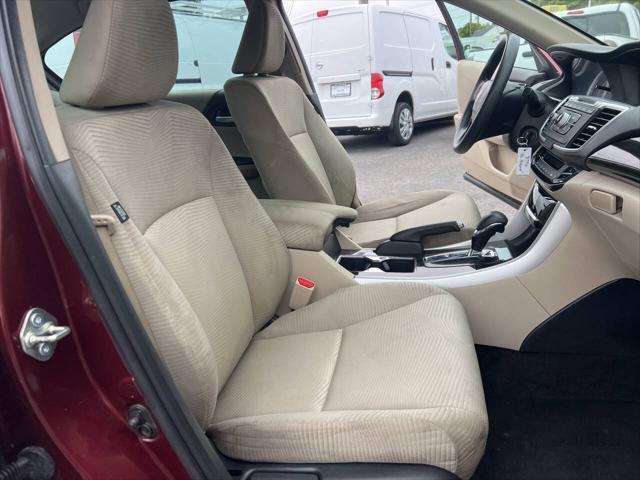 used 2016 Honda Accord car, priced at $12,995