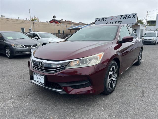 used 2016 Honda Accord car, priced at $12,995