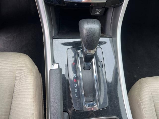 used 2016 Honda Accord car, priced at $12,995