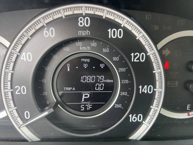 used 2016 Honda Accord car, priced at $12,995