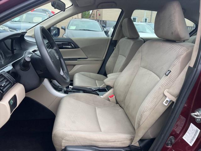 used 2016 Honda Accord car, priced at $12,995