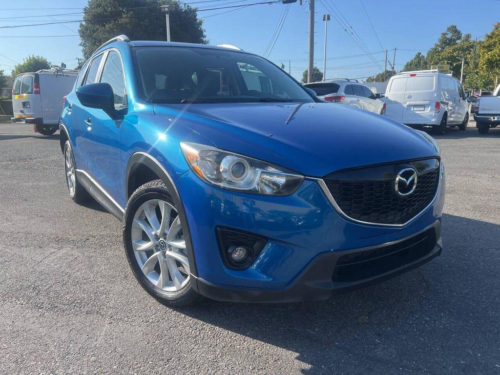 used 2014 Mazda CX-5 car, priced at $11,888