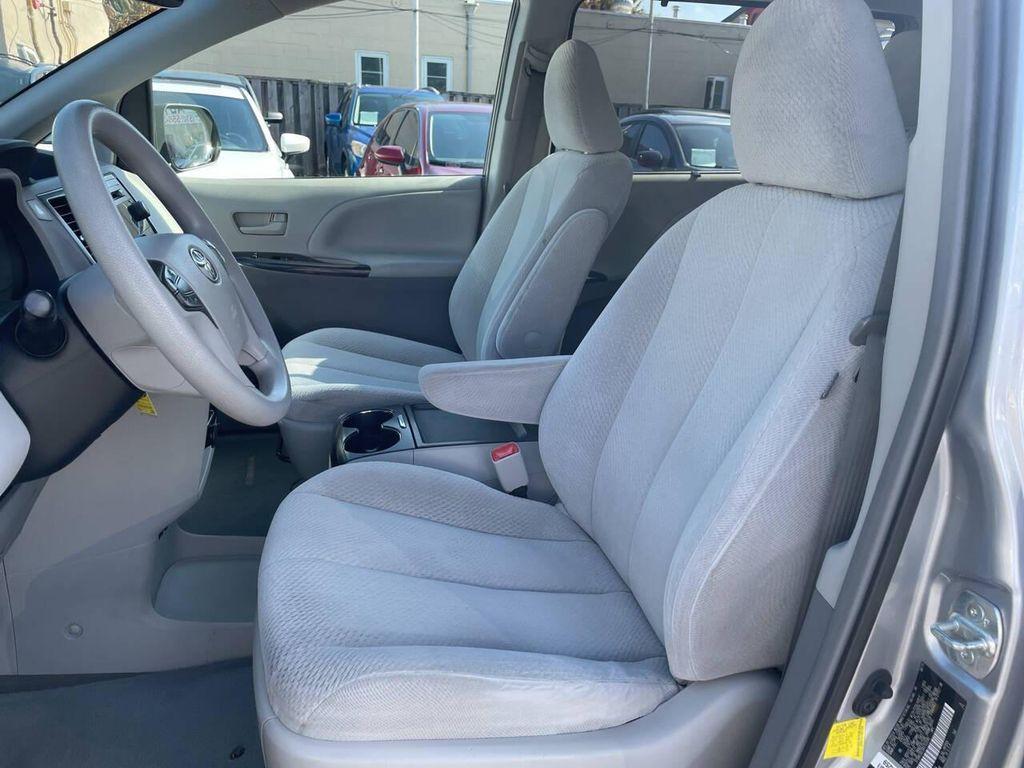 used 2011 Toyota Sienna car, priced at $10,888