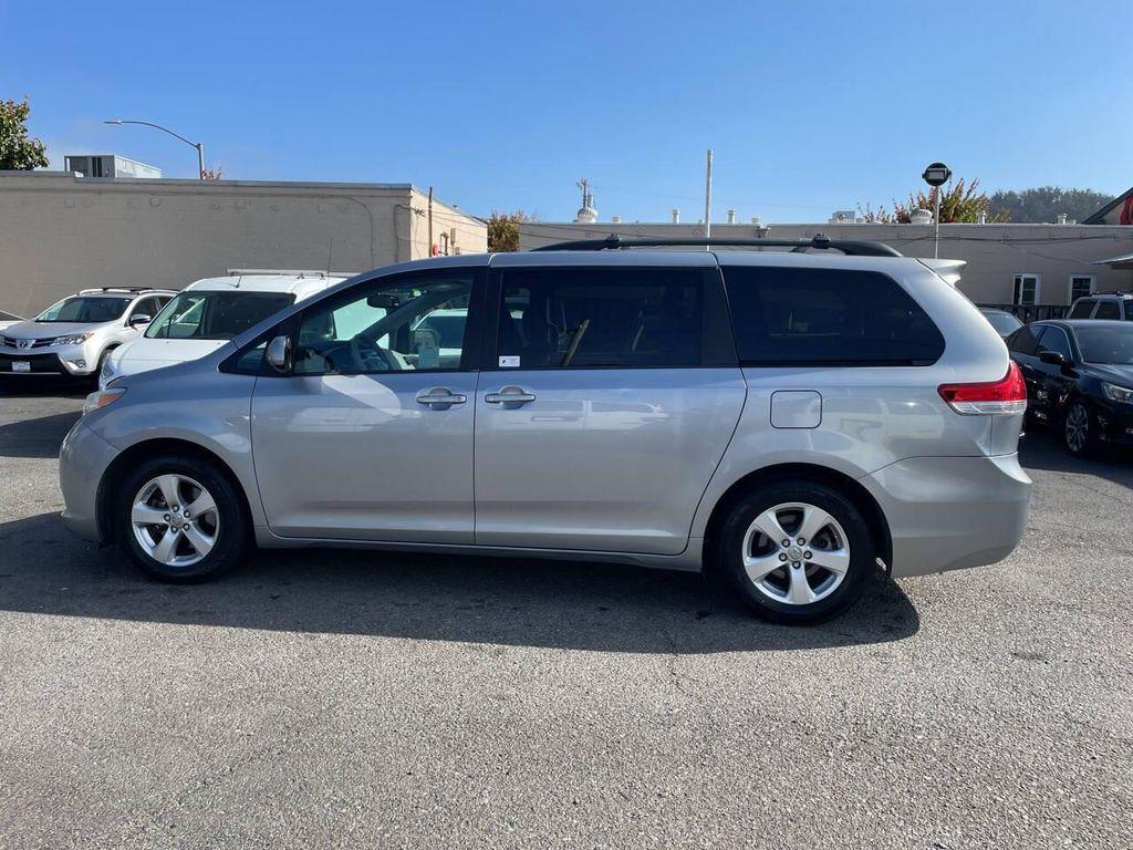 used 2011 Toyota Sienna car, priced at $10,888