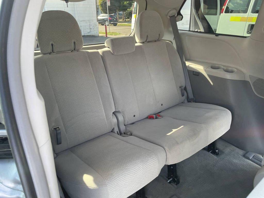 used 2011 Toyota Sienna car, priced at $10,888