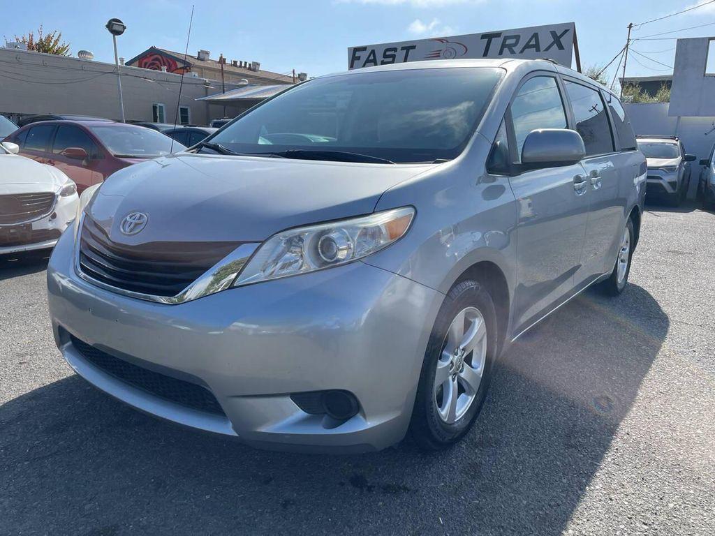 used 2011 Toyota Sienna car, priced at $10,888