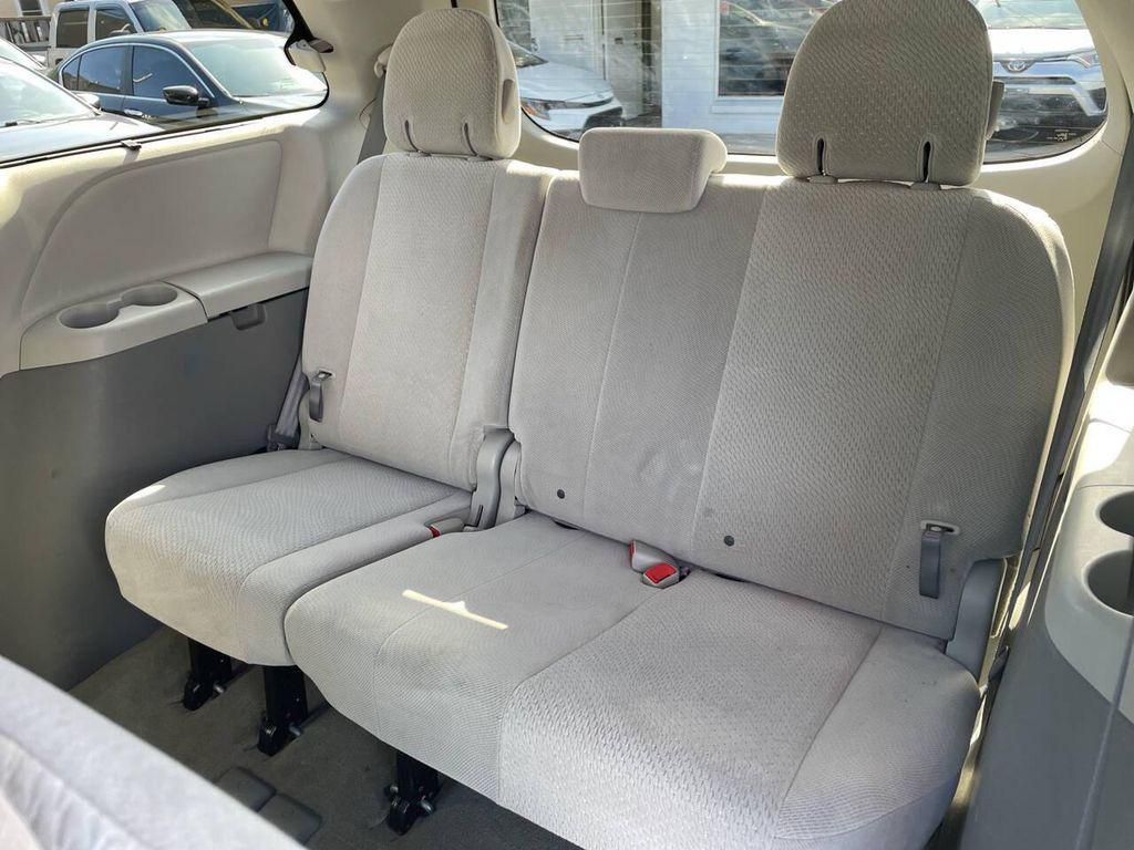used 2011 Toyota Sienna car, priced at $10,888