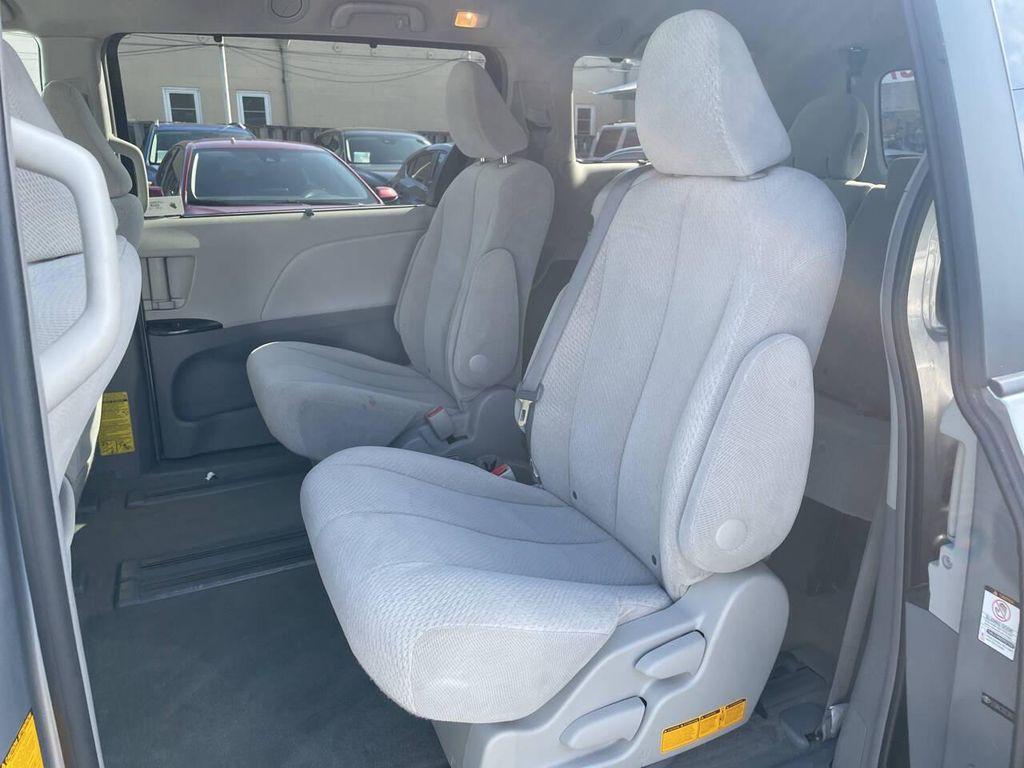 used 2011 Toyota Sienna car, priced at $10,888