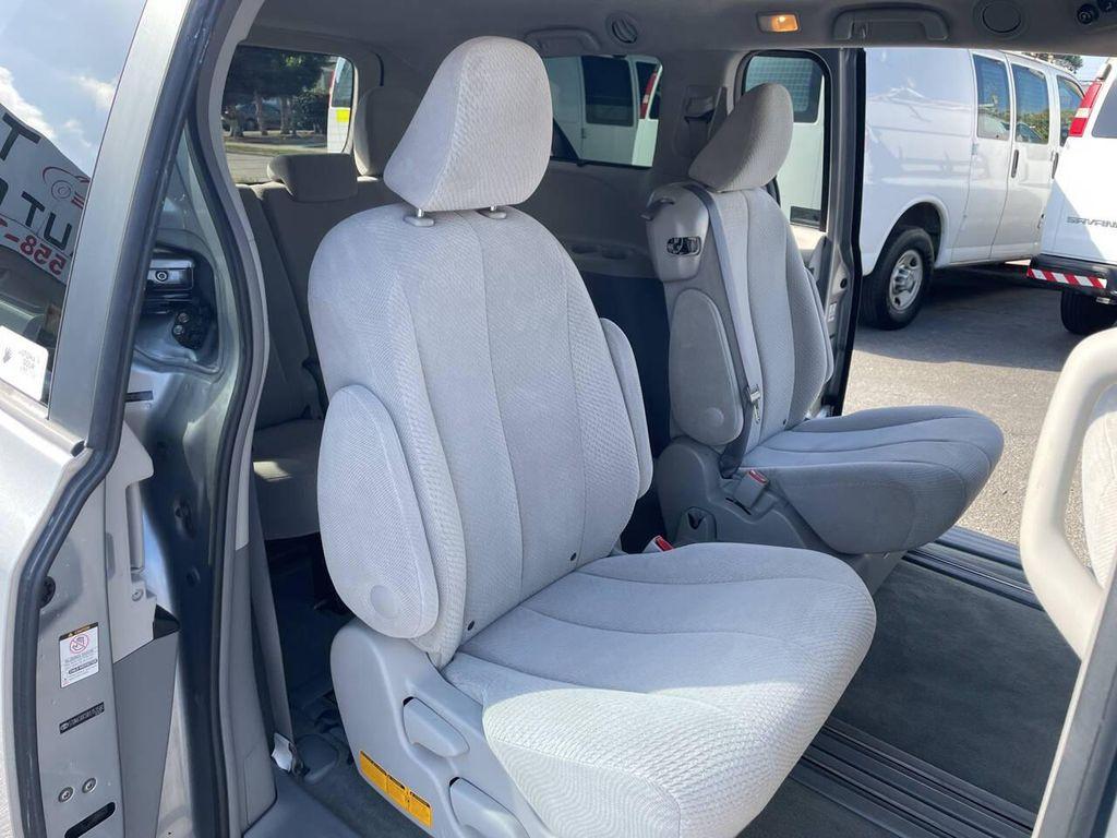 used 2011 Toyota Sienna car, priced at $10,888
