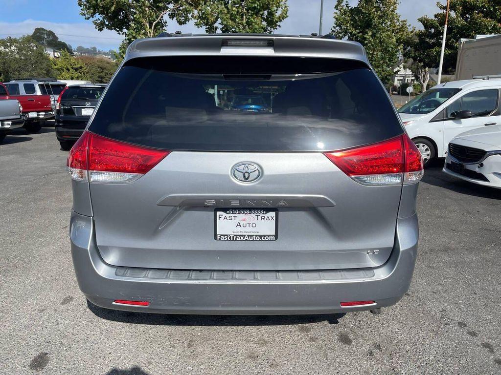 used 2011 Toyota Sienna car, priced at $10,888