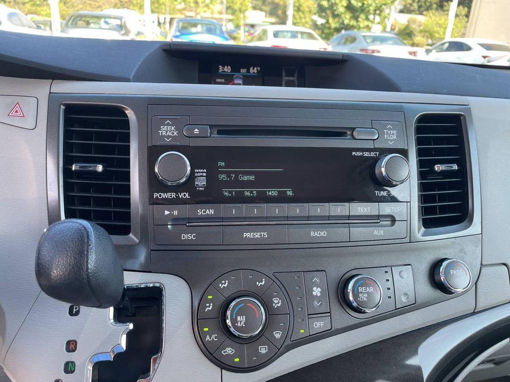 used 2011 Toyota Sienna car, priced at $10,888