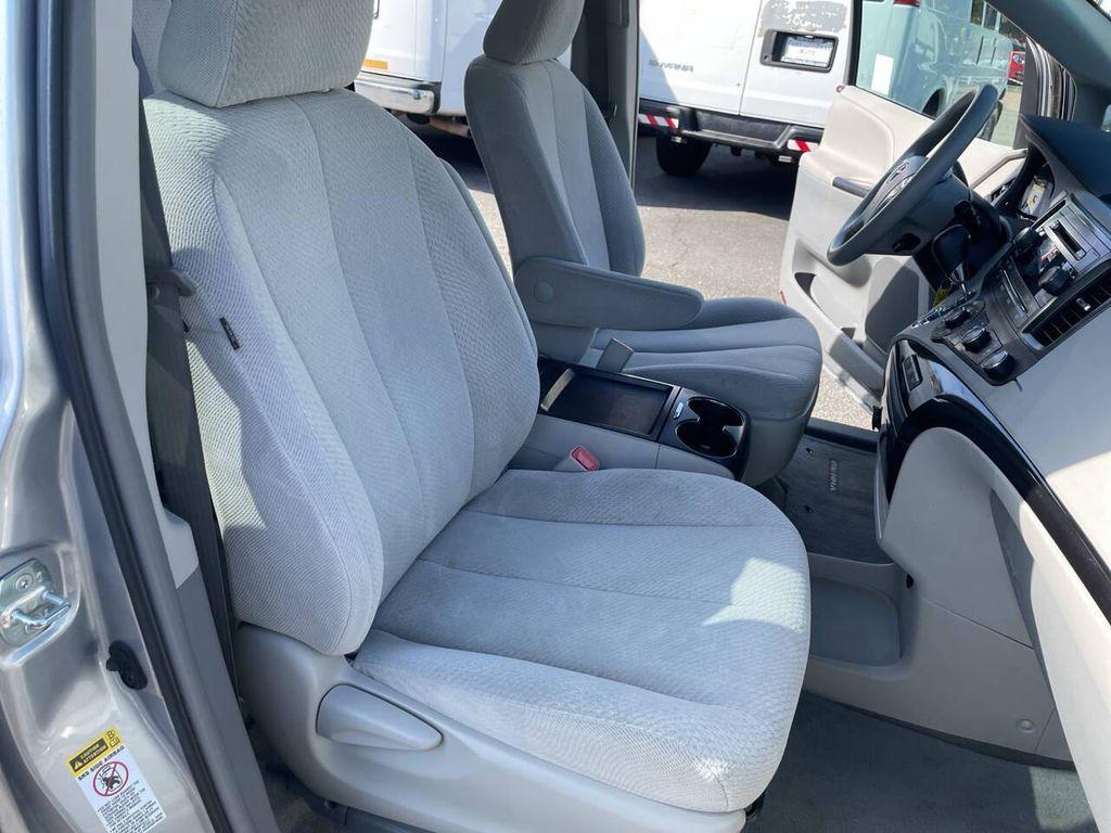 used 2011 Toyota Sienna car, priced at $10,888