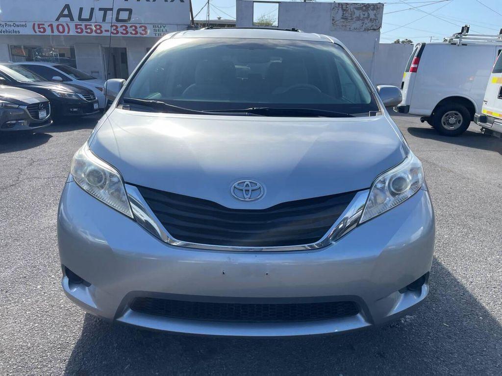 used 2011 Toyota Sienna car, priced at $10,888