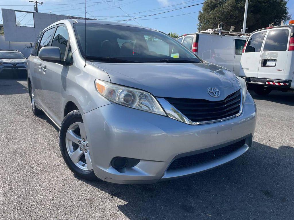 used 2011 Toyota Sienna car, priced at $10,888