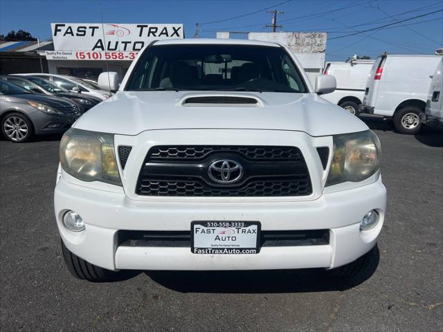 used 2011 Toyota Tacoma car, priced at $15,995