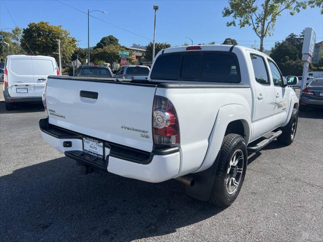 used 2011 Toyota Tacoma car, priced at $15,995